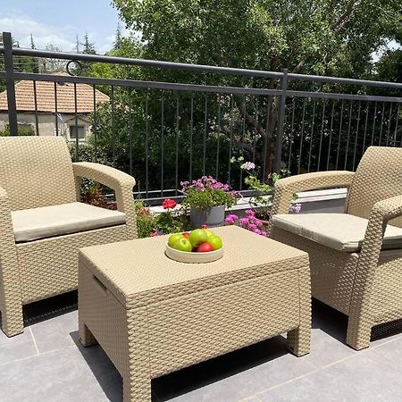 קומותיים ברמה Apartment Sha'al Екстериор снимка