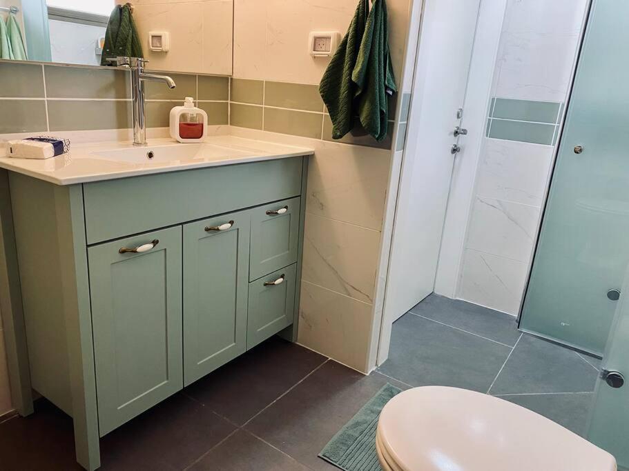 קומותיים ברמה Apartment Sha'al Екстериор снимка