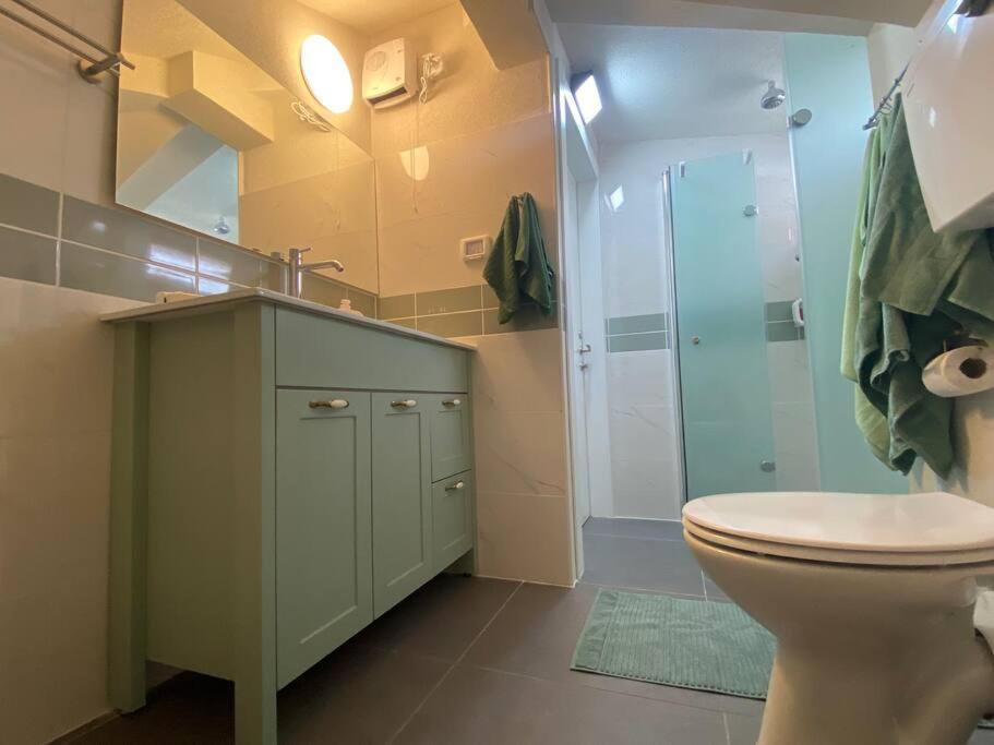 קומותיים ברמה Apartment Sha'al Екстериор снимка