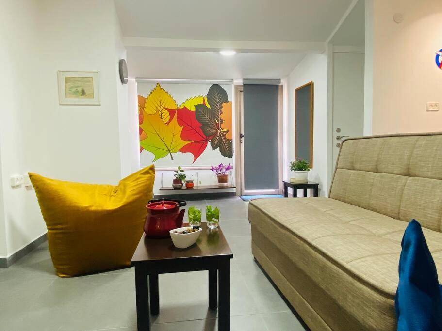 קומותיים ברמה Apartment Sha'al Екстериор снимка
