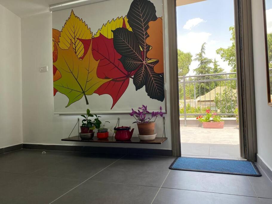 קומותיים ברמה Apartment Sha'al Екстериор снимка