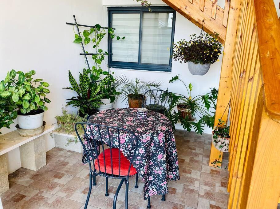 קומותיים ברמה Apartment Sha'al Екстериор снимка